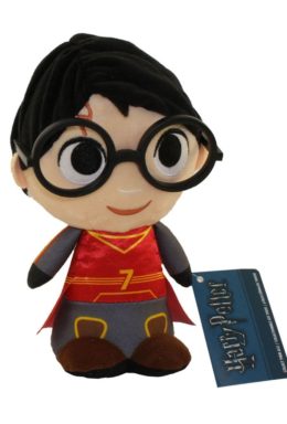 Copertina di Harry Potter Super Cute Plush Figure Quidditch Harry 18 Cm