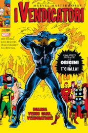 I Vendicatori n.8 – Marvel Masterworks n.74