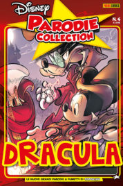 Dracula Di Bram Topker – Parodie Disney Collection n.4