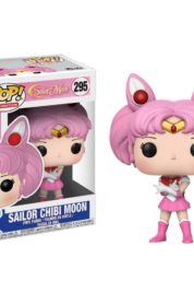 Sailor Moon – Sailor Chibi Moon – Funko Pop Vinil 295