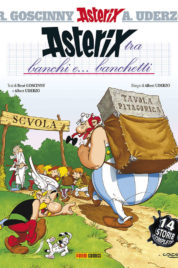Asterix n.32 di 35 – Tra Banchi…E Banchetti