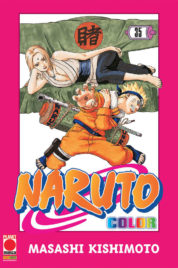 Naruto Color n.35