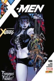 I Nuovissimi X-Men n.57 – X-men Blu n.006