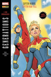 Generations n.7 – Capitan Marvel e Capitan Mar-Vell