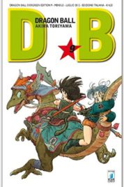 Dragonballl Evergreen Edition n.9 (DI 42) – L’invincibile Goku/Esprimi un desiderio