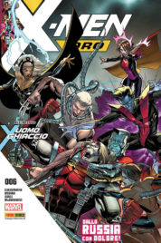 Gli Incredibili X-Men n.334 – Serie Oro 006