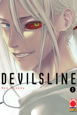 Copertina di Devil’s line n.3 – Planet Fantasy 27