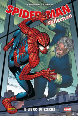 Copertina di Spider-Man Collection n.13 – Il libro di Ezekiel