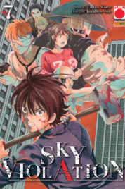 Sky Violation n.7 – Manga Drive 7