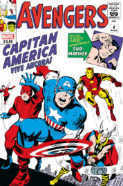 Marvel Legends n.4 – Avengers