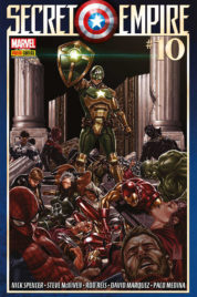 Secret Empire n.10 – Marvel Miniserie 198
