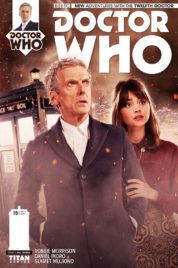 Doctor Who n.16 – RW Real World