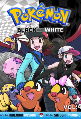 Copertina di Pokemon – Nero E Bianco n.4