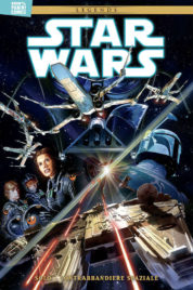 Star Wars Legend – Solo Contrabbandiere Spaziale – 100% Panini Comics n.376
