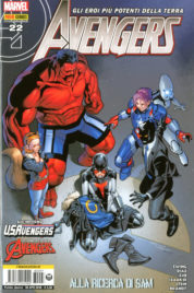 Avengers n.97 – Alla ricerca di Sam