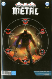 Batman Cavaliere Oscuro n.13 – Metal – Serie Regolare 67