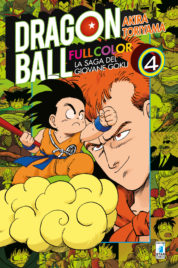 Dragon Ball Full Color n.4 – La saga del giovane Goku (4 di 8)