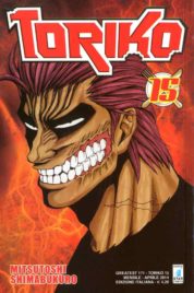 Toriko n.15 – Greatest 171