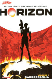 Horizon n.1 – Rappresaglia