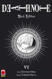 Death Note Black Edition n.6