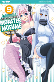 Monster Musume n.9
