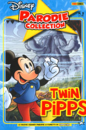 Twin Pipps – Parodie Disney Collection n.3