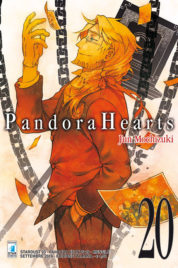 Pandora Hearts n.20 – Stardust 23