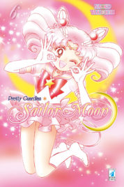 Pretty Guardian Sailor Moon n.6 – New Edition