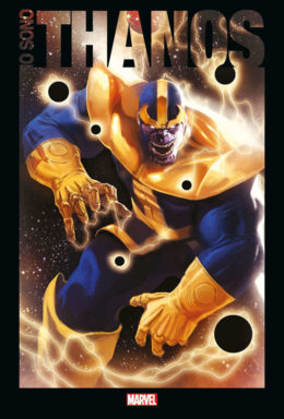 Copertina di Io Sono Thanos