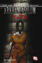 Arkham Asylum – Follia