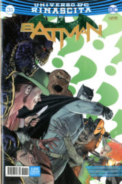 Batman n.31 – Rinascita – Serie Regolare 144