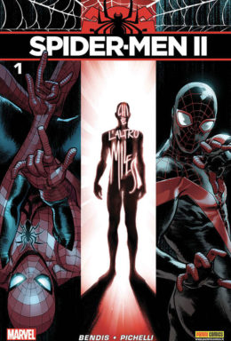 Copertina di Spider-Men II n.1 – Marvel Select 27