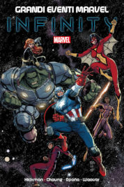 Infinity – Grandi eventi Marvel n.22