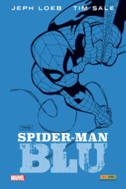 Spider-Man – Blu – Edizione Cartonata