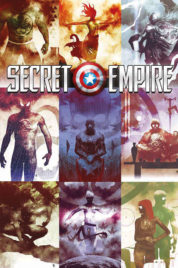 Secret Empire n.10 – Variant Super Fx – Marvel Miniserie 198