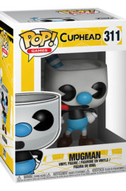 Cuphead – Mugman – Funko Pop n.311