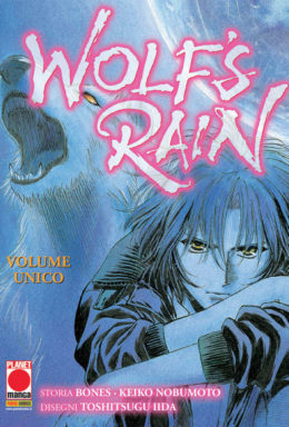Copertina di Wolf’s Rain – Nuova Edizione Volume Unico