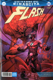Flash n.31 – Rinascita – Serie Regolare 87