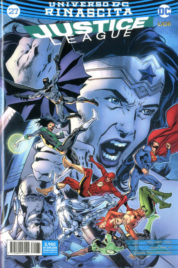 Justice League n.27 – Rinascita – Serie Regolare 85