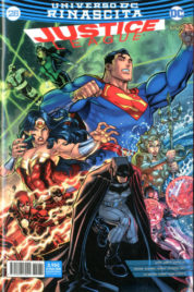 Justice League n.26 Rinascita – Serie Regolare n.84