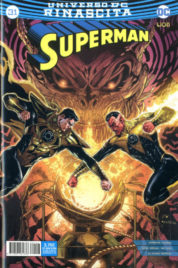 Superman n.31 – Rinascita – Serie Regolare 146