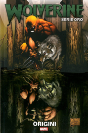 Wolverine Serie Oro n.3 – Origini