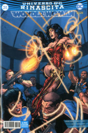 Wonder Woman Rinascita n.31