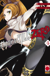 Akame Ga Kill! Zero n.4