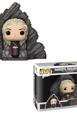 Copertina di Game Of Thrones – Daenerys Targaryen – Funko Pop 63