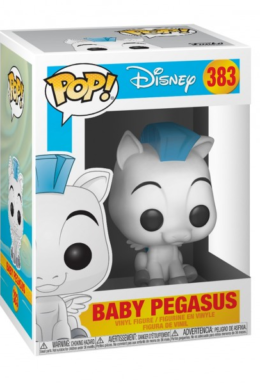 Copertina di Disney Hercules – Baby Pegasus – Funko Pop 383