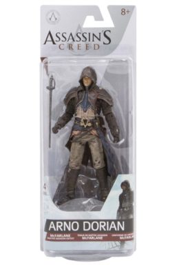 Copertina di Assassins Creed 4 – Arno Action Figure