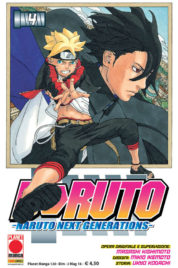 Boruto: Naruto Next Generation n.4