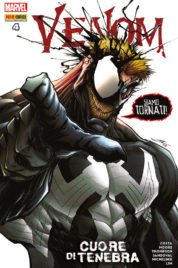 Venom n.4 – Cuore di tenebra
