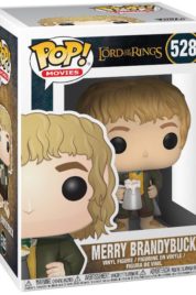 The Lord Of The Ring – Merry Brandybuck – Funko Pop 528
